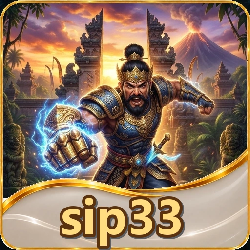 Ilustrasi unduh resmi sip33 v5.2.1 — tombol APK Android Indonesia