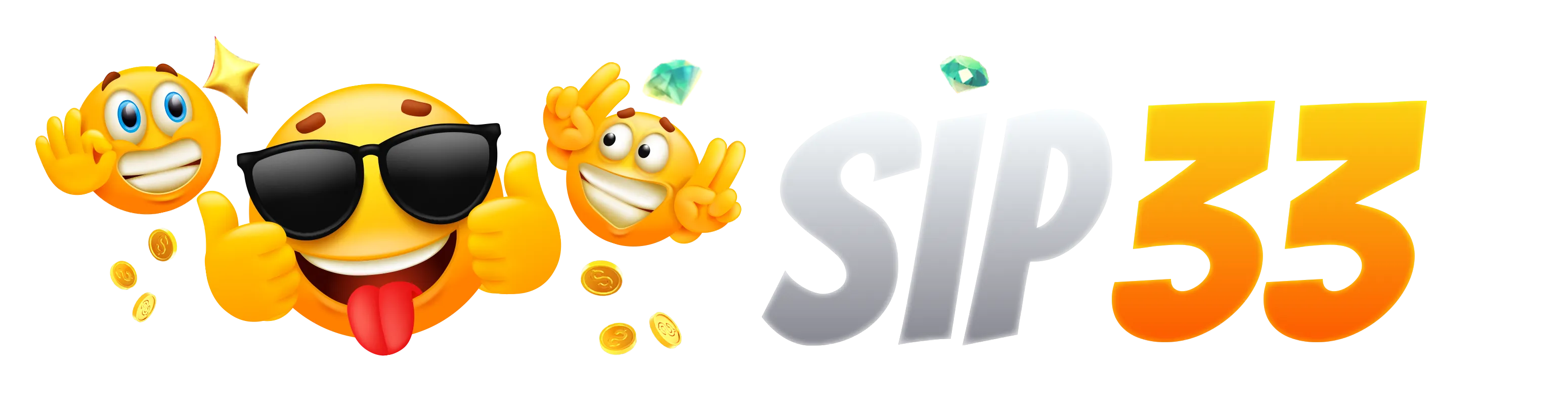 Logo header sip33 — navigasi platform unduh APK Android Indonesia